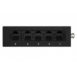 Коммутатор D-Link DGS-1005D/I3A 5G неуправляемый