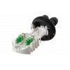 Муфта-кросс МКО-Ц8/С09-1PLC4-SC/APC-5SC/APC-1SC/APC ССД