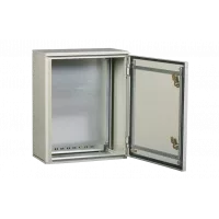 YKM40-02-65 Корпус металлический ЩМП-2-0 У1 IP65 GARANT IEK