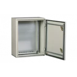 YKM40-02-65 Корпус металлический ЩМП-2-0 У1 IP65 GARANT IEK