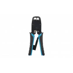 12-3434-1 Кримпер для обжима REXANT HT-500R ТАЙВАНЬ 8P8C, 6P4C