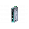 Коммутатор Moxa EDS-G205A-4PoE-1GSFP-T