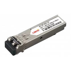 Оптический трансивер SFP 1.25G 850nm 550m LC MMF DDM