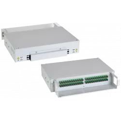 Кросс ШКОС-ВП-2U/4 -48 -SC    ~48 -SC/APC   ~48 -SC/APC