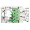 Муфта-кросс МКО-П1-М/C09-1PLC4-SC/APC-10SC-10SC/APC-2SC/APC ССД