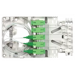 Муфта-кросс МКО-П1-М/C09-1PLC4-SC/APC-10SC-10SC/APC-2SC/APC ССД
