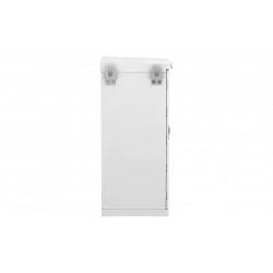 Шкаф климатический  напольный 19",22U(600x600) ШКТ-НП-22U-600-600