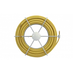 Мини-УЗК-К L-100м D-6мм в кассете
