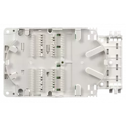 Муфта-кросс оптическая МКО-П1-М/C09-1PLC8-SC/APC-10SC-10SC/APC-2SC/APC ССД