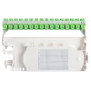 Модуль кроссовый откидной К-32SC-32SC/APC-32SC/APC ССД КПВ