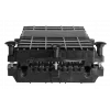Муфта-кросс МКО-П1/С09-1PLC4-SC/APC-10SC-10SC/APC-2SC/APC ССД
