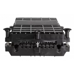 Муфта-кросс МКО-П1/С09-1PLC4-SC/APC-10SC-10SC/APC-2SC/APC ССД