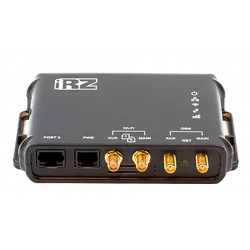 Роутер iRZ RL01w (4G до 100 Мбит/с, 2xSIM, 1xLAN, Wi-Fi, GRE, OpenVPN, PPTP)