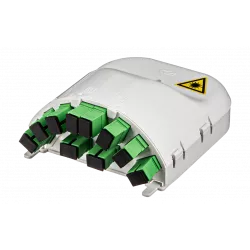 Модуль М4-10SC-1PLC 0,9-1/8SC/APC-1SC/APC -ССД