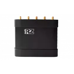 Роутер iRZ RU22w (UMTS/HSUPA/HSDPA/EDGE+WiFi+hwGNSS) 3G