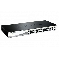 Коммутатор D-Link DES-1210-28P/C