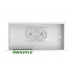 Кросс ШКОС-М -1U/2 -12 -SC    ~12 -SC/APC   ~12 -SC/APC