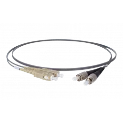 Шнур ШОС-2MM62/2.0мм-FC/PC -SC/PC -1.0  м ССД HS