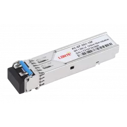 Оптический трансивер SFP 1.25G 1310nm 10km LC SMF DDM, industrial
