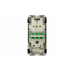 Кросс ШКОН   -П    -16 -1PLC 0.9-1/4- SC/APC - 20SC-5SC/APC-1SC/APC ССД