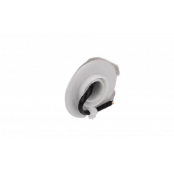 01-0045 REXANT Кабель витая пара U/UTP, CAT 5e, PE, 4PR, 24AWG, OUTDOOR, SOLID, черный, 305м