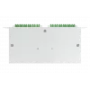 Кросс ШКОС-М -1U/2 -24 -SC    ~24 -SC/APC   ~24 -SC/APC