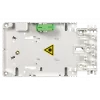 Муфта-кросс оптическая МКО-П1-М/СМ3-2/2SC-2SC-2SC/APC -2SC/APC ССД