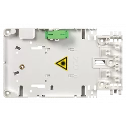 Муфта-кросс оптическая МКО-П1-М/СМ3-2/2SC-2SC-2SC/APC -2SC/APC ССД