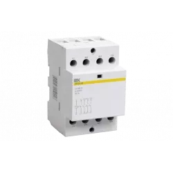 MKK20-63-40 Контактор модульный КМ63-40 AC/DC ИЭК