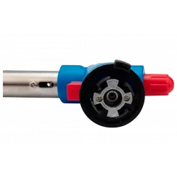 12-0023 Газовая горелка-насадка GT-23 с пьезоподжигом REXANT