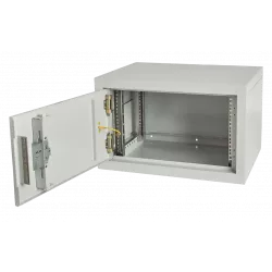 Шкаф антивандальный настенный ШАН-М 19" 6U(600*450) ССД
