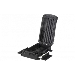 Муфта-кросс оптическая МКО-П1-М/СМ3-2/2SC-2SC-2SC/APC -2SC/APC ССД