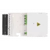 Муфта-кросс оптическая МКО-П2-М/С09-1КД-1PLC8-SC/APC-18SC-10SC/APC-1SC/APC ССД