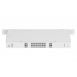 Кросс ШКОС-М -1U/2 -24 -SC    ~24 -SC/APC   ~24 -SC/APC