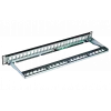 PP24-1UMF ITK 1U Модульная патч-панель FTP, 24 порта