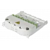 Муфта-кросс МКО-Ш1/С09-2PLC4-SC/APC-10SC-10SC/APC-2SC/APC ССД