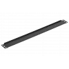 Фальшпанель Ф-19”-4U черная