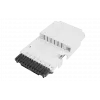 Муфта-кросс оптическая МКО-П2/A-12SC ССД