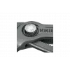 KN-8701150 COBRA® клещи переставные, зев 32 мм, длина 150 мм, фосфатированные, обливные ручки