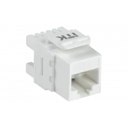 CS1-1C5EU-12 ITK Модуль Keystone Jack кат. 5E UTP 110 IDC 180 град.