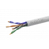 01-0320-1 SUPRLAN Standard UTP 5e 4x2xAWG24 Cu LSZH нг(А)-HF In. 305м (RUS)