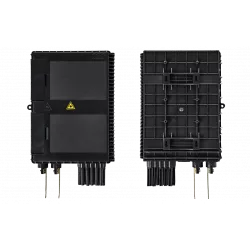 Муфта-кросс оптическая МКО-П3/СМ5-1PLC8-SC/APC-20SC-9SC/APC -1SC/APC ССД