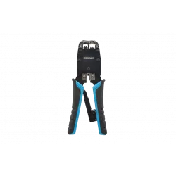 12-3434-1 Кримпер для обжима REXANT HT-500R ТАЙВАНЬ 8P8C, 6P4C