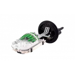 Муфта-кросс МКО-У6/CM4-1PLC8-SC/APC-10SC-10SC/APC-1SC/APC ССД