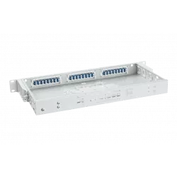 Кросс ШКОС-Л -1U/2 -48 -LC    ~48 -LC/SM    ~48 -LC/UPC