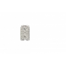 Кросс ШКОС-ВП-2U/4 -48 -SC    ~  -(корпус) ~