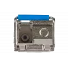 SFP WDM 1.25G Tx1310/Rx1550 20km LC DDM, industrial