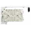 Муфта-кросс оптическая МКО-П2/СМ3-2SC-2SC/APC -2SC/APC ССД