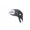 KN-8701150 COBRA® клещи переставные, зев 32 мм, длина 150 мм, фосфатированные, обливные ручки