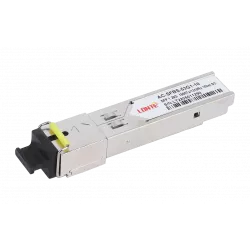 Модуль SFP WDM 1.25G Tx1550/Rx1310 10km SC DDM